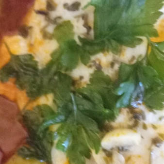 Рыба с овощами