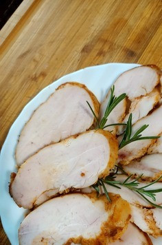 1. Этап. Грудка запеченнаяЗакусочная: Какова красота и вкуснота! Просто ВАУ!