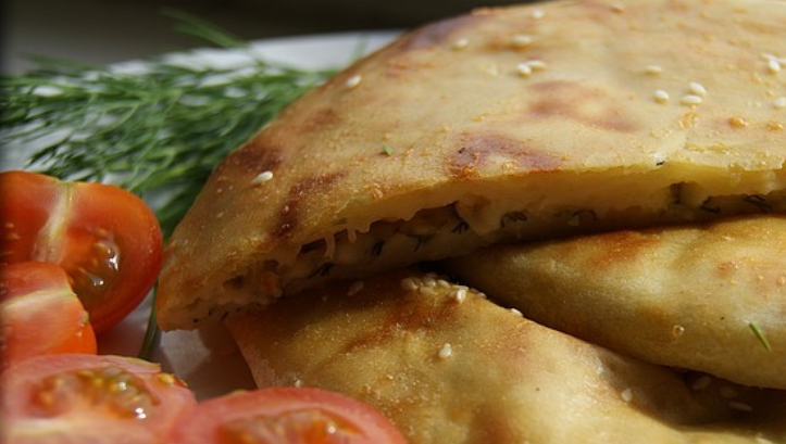 1. Этап. Картофельные лепешки: Приятного аппетита!