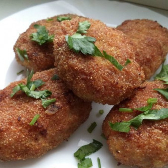 Самые вкусные котлеты