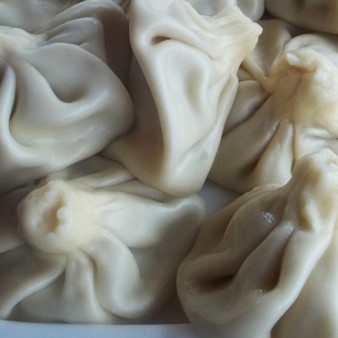 Тесто для хинкали по-грузински