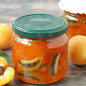 Варенье из абрикосов и киви