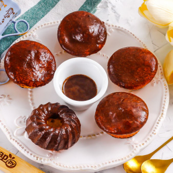 Помадка для кексов