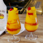 Tropical Sunset Slush