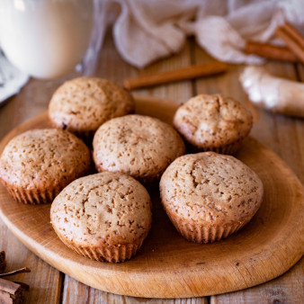 Имбирные кексы