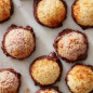 Air Fryer Coconut Macaroons