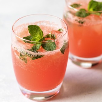 Watermelon Mojito