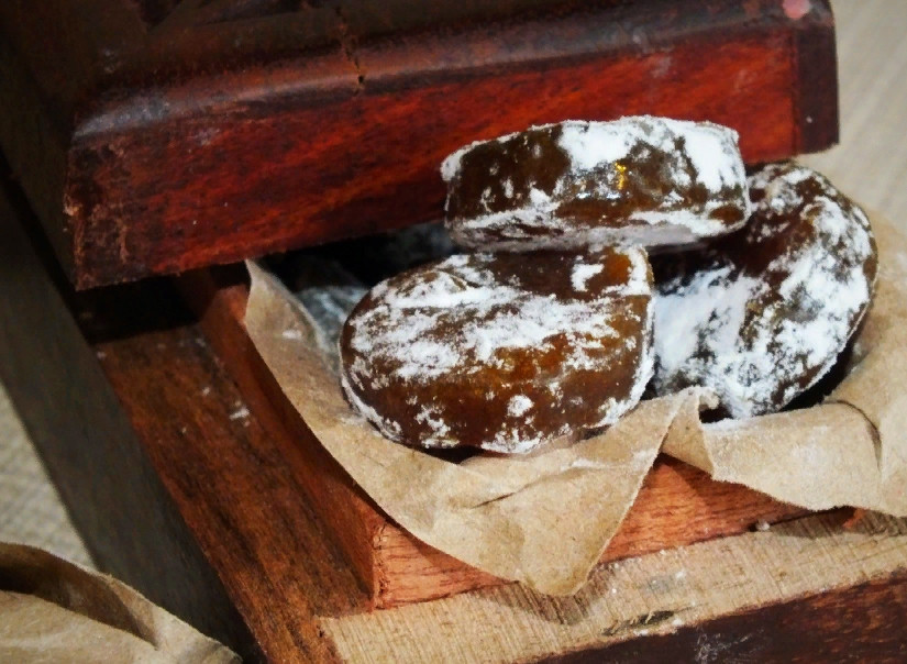 1. Этап. Леденцы без сахара: Леденцы готовы!