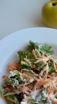 1. Этап. Салат Здоровье: Салат получается сочный, яркий, лёгкий, насыщенный витаминами!