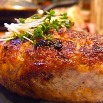 Котлеты с плавленым сыром