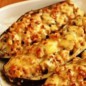 Stuffed Eggplant