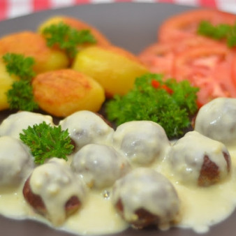 Сметанный соус для котлет