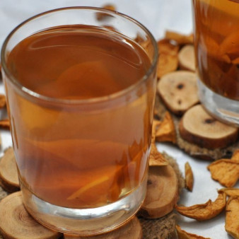 Компот из сухофруктов для кормящей мамы