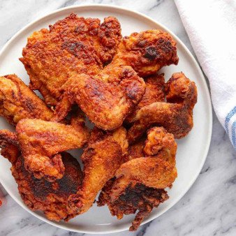 Spicy Fried Chicken