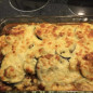 Vegetarian Moussaka Vegetarian Moussaka