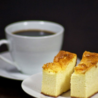 Западно-украинский сырный торт