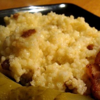 Каша из пшена