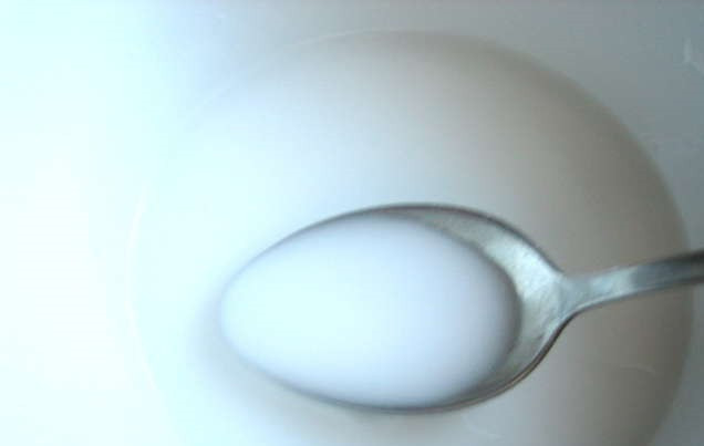 1. Этап. Сладкий суп из сухофруктов: Тщательно перемешайте ,чтобы не было комочков.