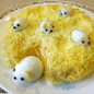 Салат Мимоза с мышками