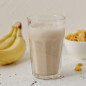 Банановое молоко