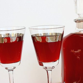 Наливка из рябины