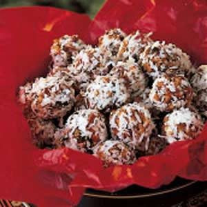 Contest-Winning Fruitcake Cookies