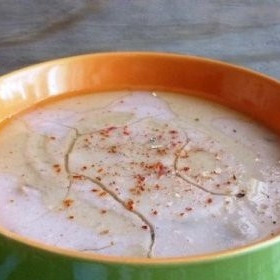 Кисель овсяный