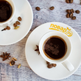 Кофе по-восточному