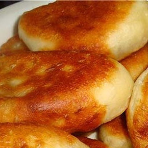 Пирожки с капустой кислой