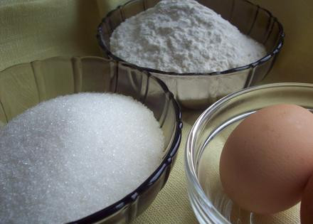 1. Этап. Печенье Ленинградское: 1. Вот такой простой набор ингредиентов способен превратиться в необыкновенно вкусное печенье. При желании классический рецепт печенья 