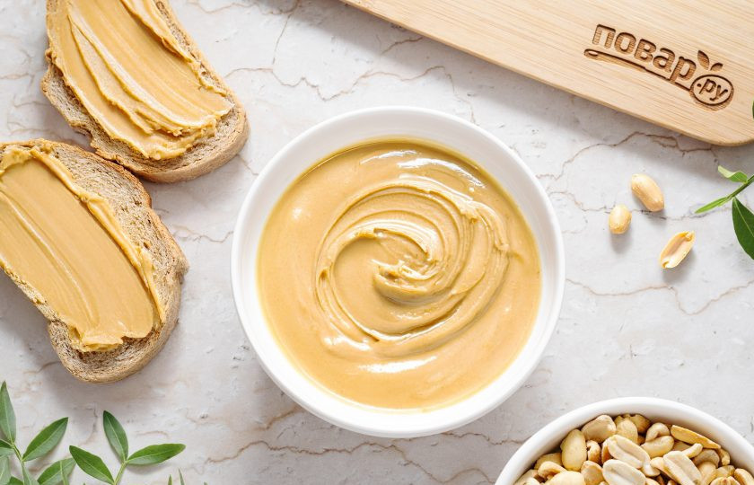 1. Этап. Кето-арахисовая паста: Кето-арахисовая паста готова, приятного вам аппетита!