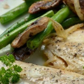 Соус к форели