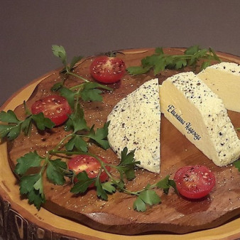 Омлет нежный, воздушный, пышный