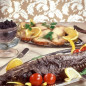 Рыба по-царски