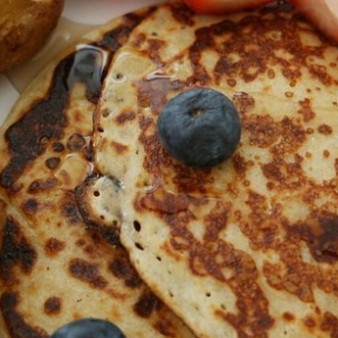 Блинчики из творога