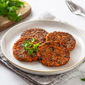 Хашбраун из батата