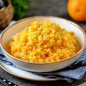 Апельсиновый рис