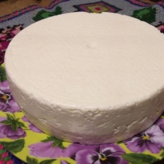 Творожный сыр в домашних условиях