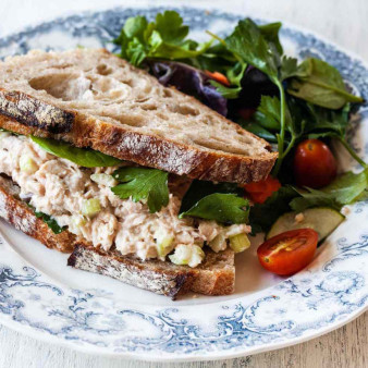 Best Tuna Salad