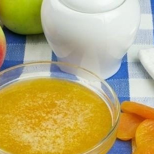 Абрикосовый соус