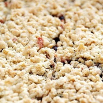 Пирог Кудрявый