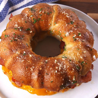 Giant Grilled Cheese