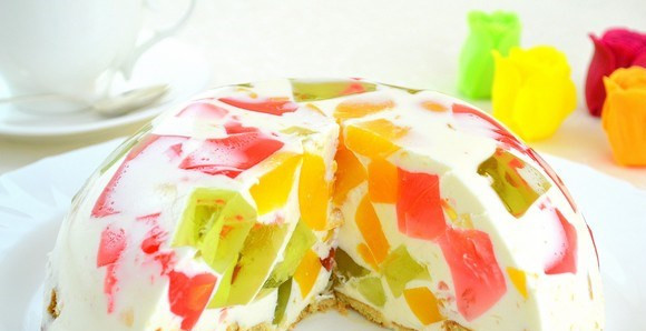 1. Этап. Торт Клипарт: Приятного аппетита!