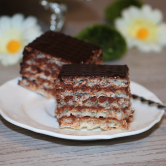 Торт «Причуда»