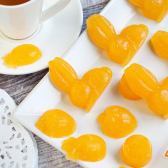 Цитрусовый мармелад