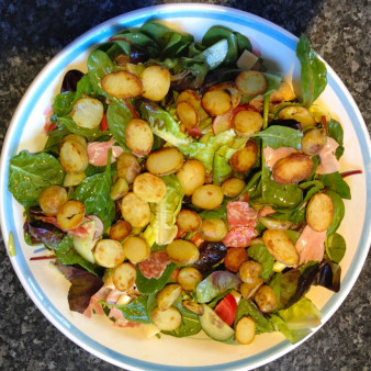 Салат Монмартр