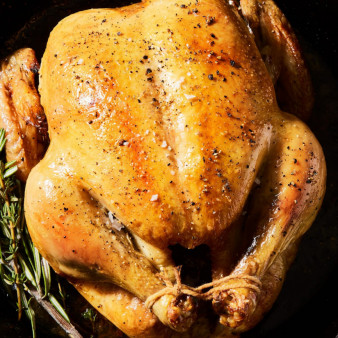 Roast Chicken