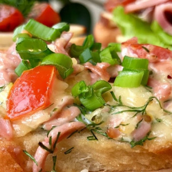 Бутерброды на все случаи жизни