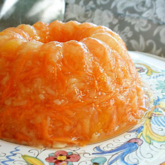 Grandma's Sunshine Salad