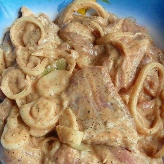 Быстрый маринад для шашлыка